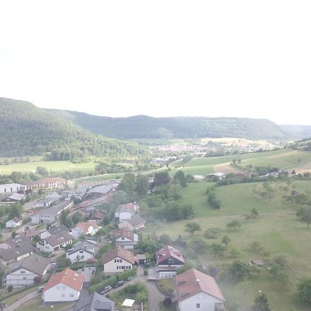 Mueller'S Talblick Apartment Deggingen Екстериор снимка