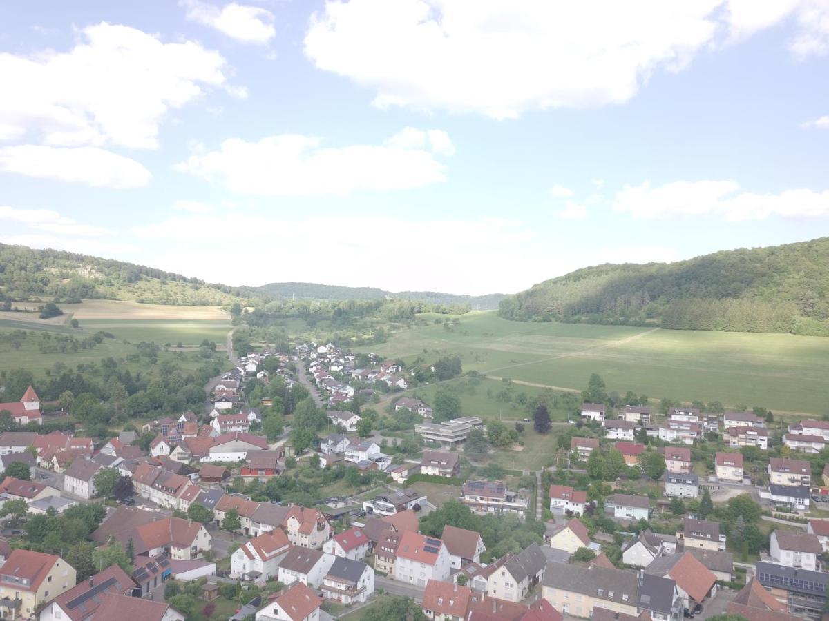 Mueller'S Talblick Apartment Deggingen Екстериор снимка