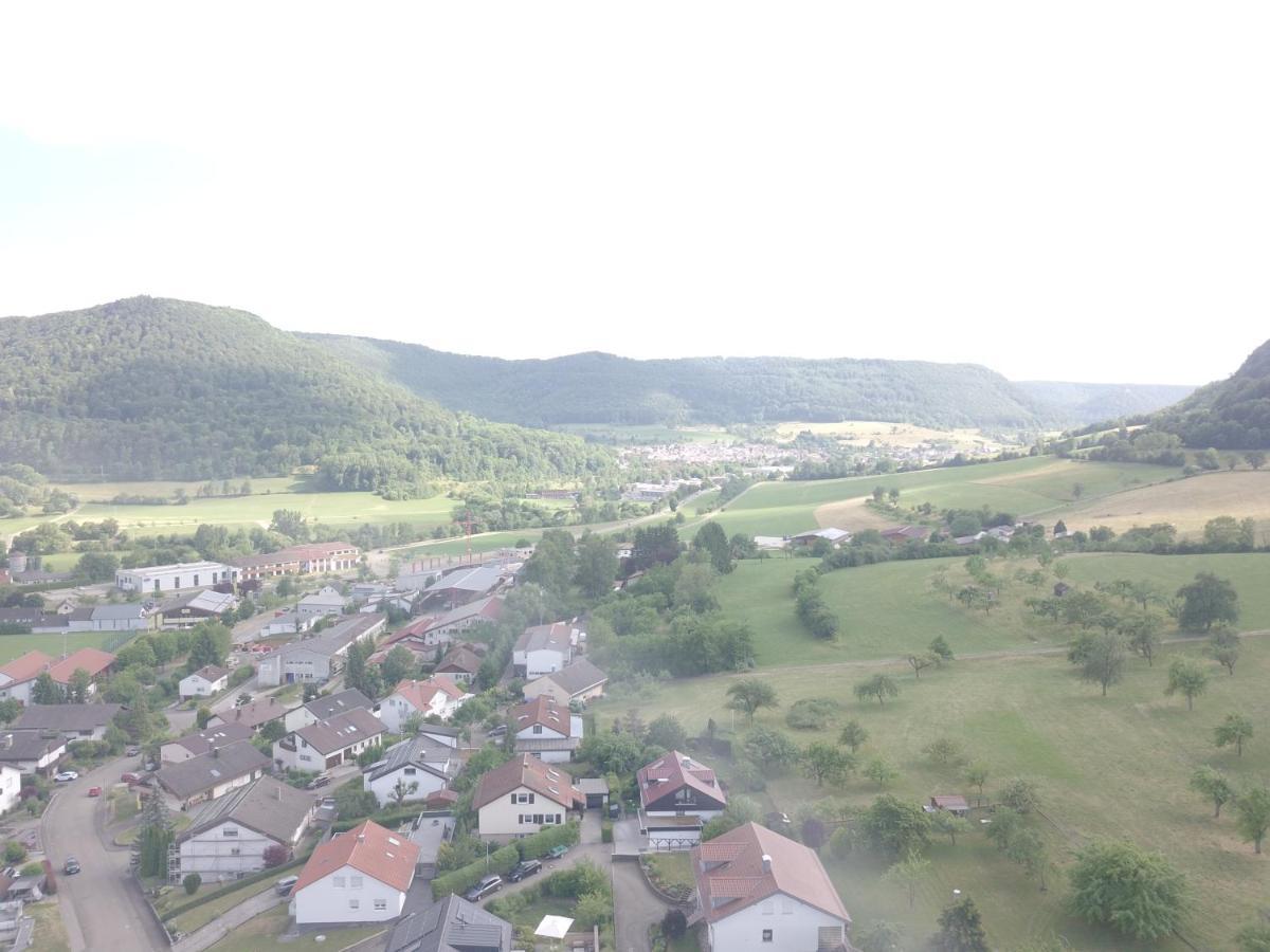 Mueller'S Talblick Apartment Deggingen Екстериор снимка
