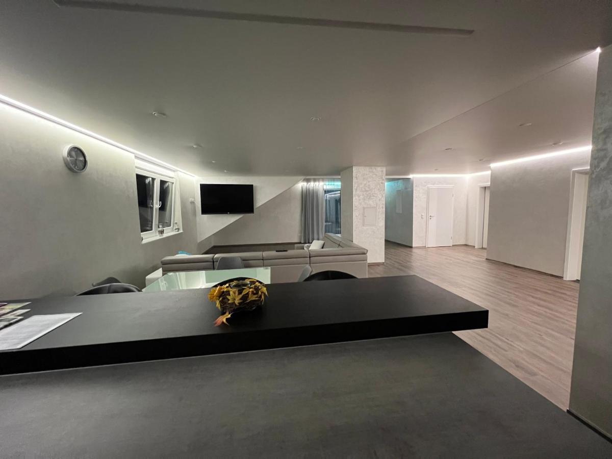 Mueller'S Talblick Apartment Deggingen Екстериор снимка